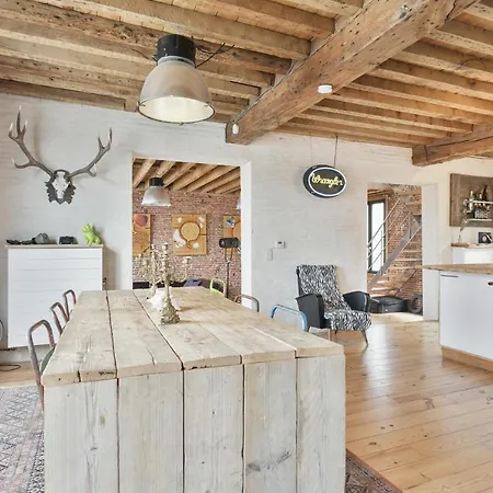 Cityloft Eilandje Antwerpia