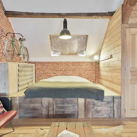 Cityloft Eilandje Antwerpia