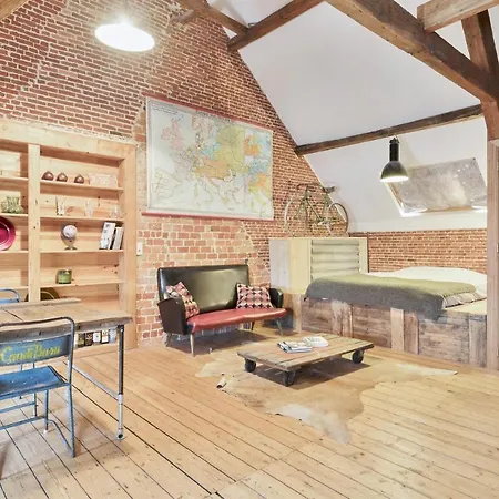 Apartament Cityloft Eilandje